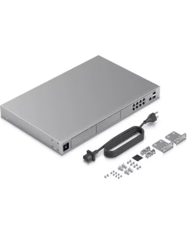 UBIQUITI ROUTER UDM-PRO-MAX UNIFI 10G CLOUD