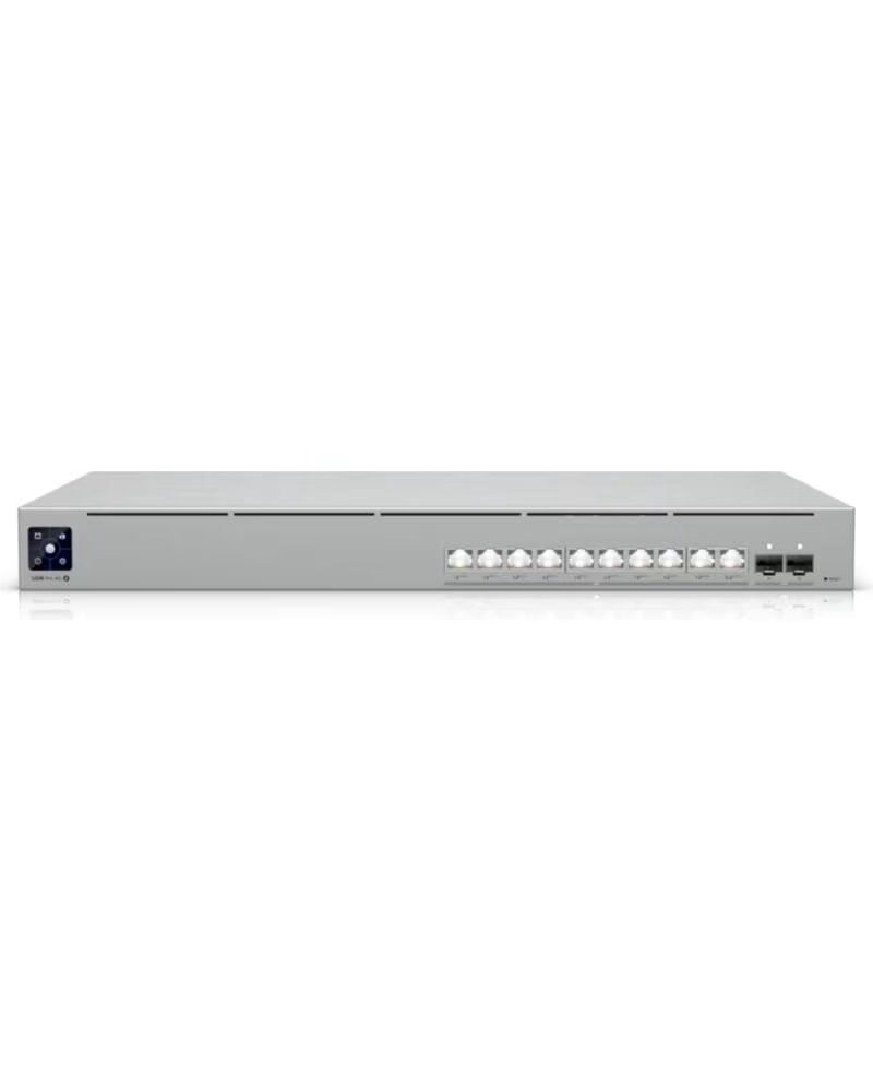 UBIQUITI SWITCH USW-PRO-XG-10-POE UNIFI SWITCH PRO XG 10 POE