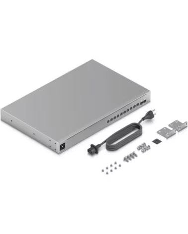UBIQUITI SWITCH USW-PRO-XG-10-POE UNIFI SWITCH PRO XG 10 POE
