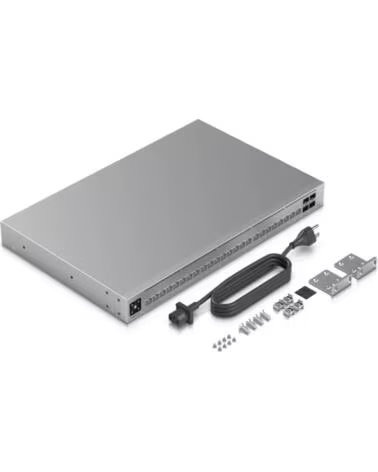 UBIQUITI SWITCH UNIFI USW-Pro-HD-24 PRO HD 24