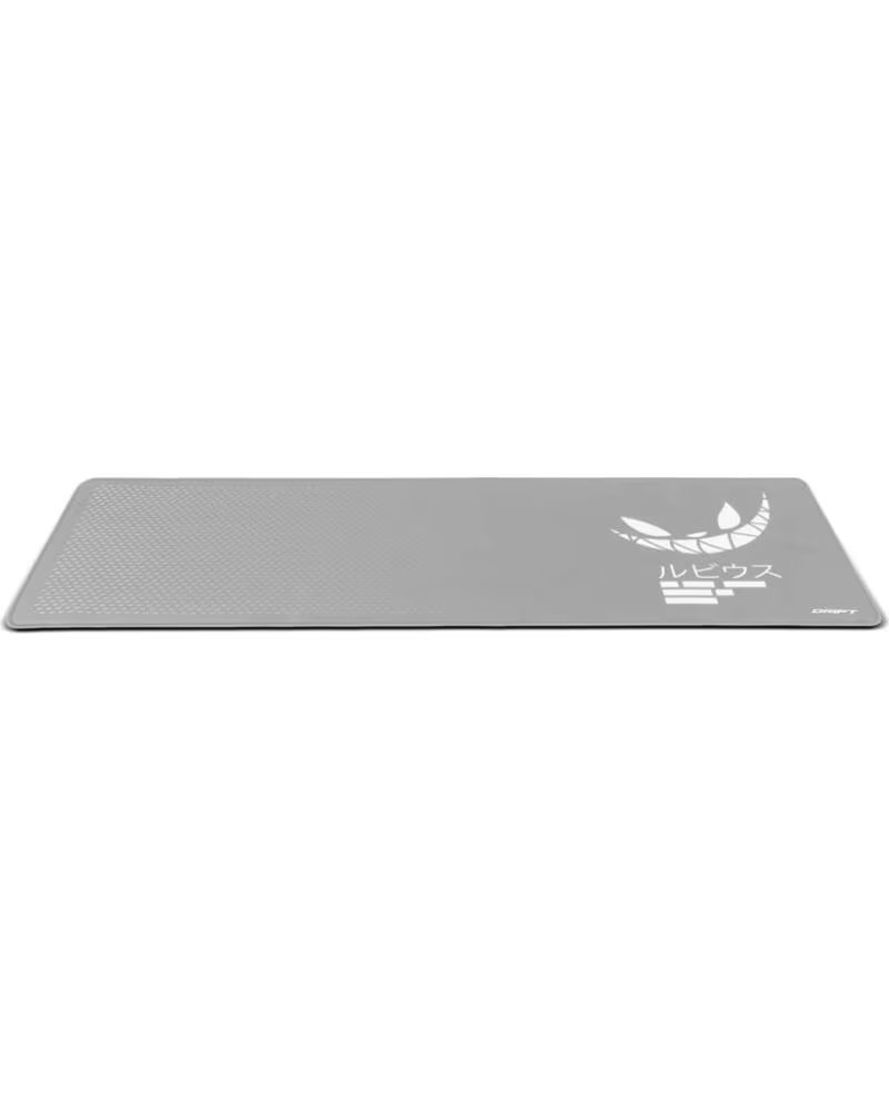 DRIFT ALFOMBRILLA GAMING EDICION ESPECIAL EL RUBIUS XL 900 X GREY