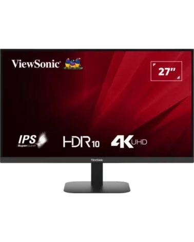 VIEWSONIC MONITOR 27 VA2708-4K-HD 3840X2160 IPS 2XHDMI DDP