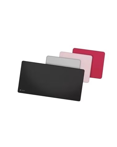 NATEC ALFOMBRILLA COLORS SERIES OBSIDIAN 800X400MM BLACK