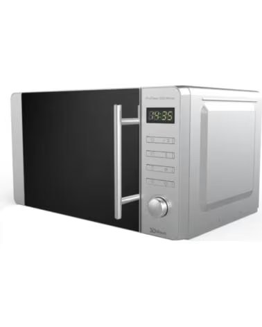 CECOTEC MICROONDE PROCLEAN 5120 INOX CON GRILL E 20 L