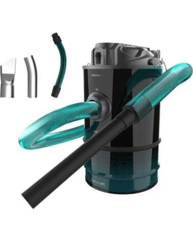 CECOTEC ASPIRADOR DE CENIZAS CONGA ASH 7000 LIBERTY