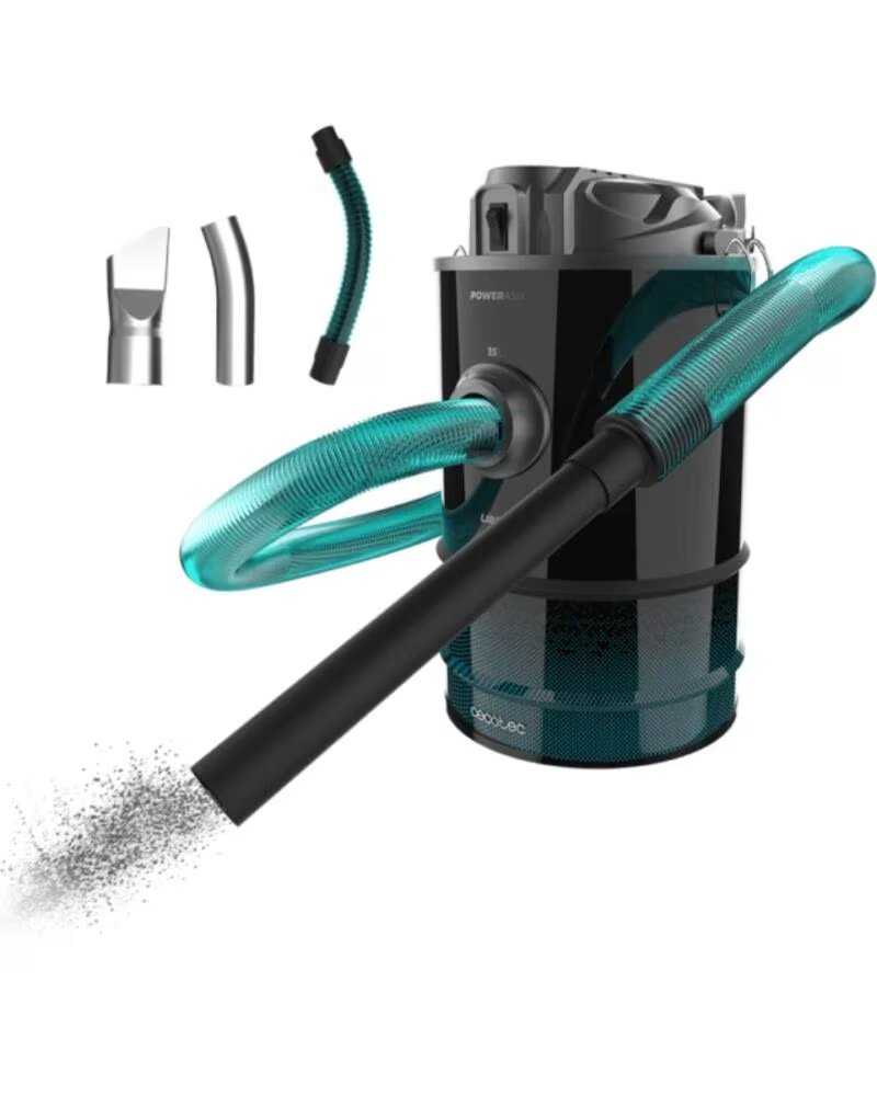 CECOTEC ASPIRADOR DE CENIZAS CONGA ASH 7000 LIBERTY