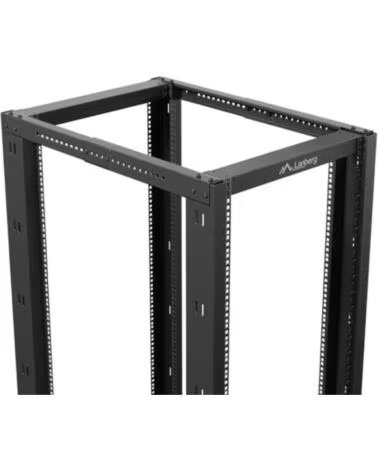 LANBERG ARMARIO ABIERTO RACK 19 32U 600X1000 BLACK