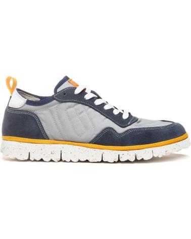 Zapatillas deporte de Hombre ON FOOT 700 DEPORTIVOS GRIS-MARINO