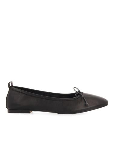 Woman Mocasines GIOSEPPO MANOLETINAS MEDORA PARA MUJER EN COLOR NEGRO NEGRO