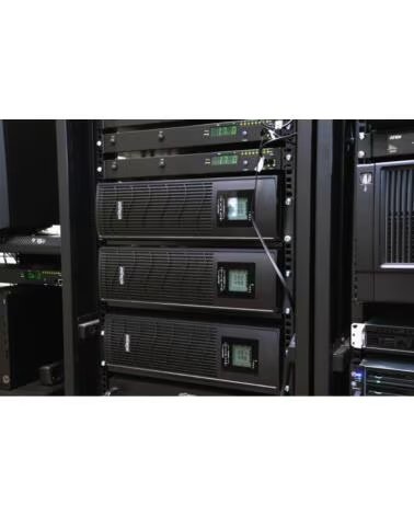 GEMBIRD SAI PARA RACK 3000 VA BLACK