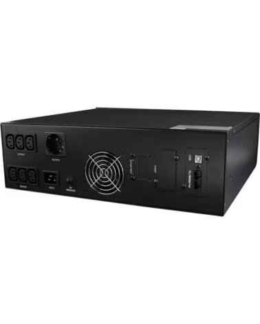 GEMBIRD SAI PARA RACK 3000 VA BLACK
