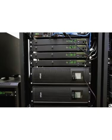 GEMBIRD SAI PARA RACK 3000 VA BLACK