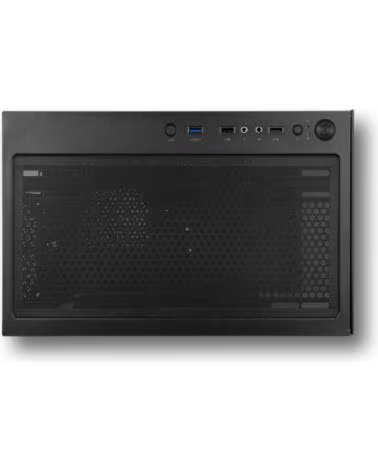 NOX CAJA HUMMER VISION SEMITORRE COMPACTA USB3 0 BLACK