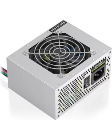 AISENS FUENTE ALIMENTACION SFX 500W OEM SILVER