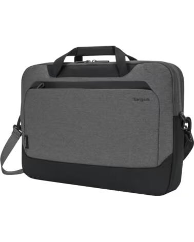TARGUS MALETIN CYPRESS ECO TOPLOAD ANTIRROBO 15 6 GREY