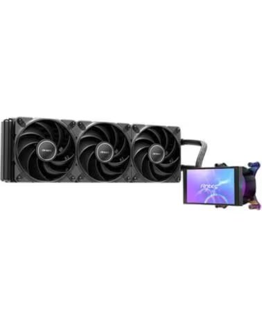 ANTEC REFRIGERACION LIQUIDA VORTEX VIEW 360 ARGB LCD