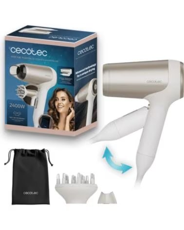 CECOTEC SECADOR 101442 POWERGO HEAVEN CHAMPAGNE