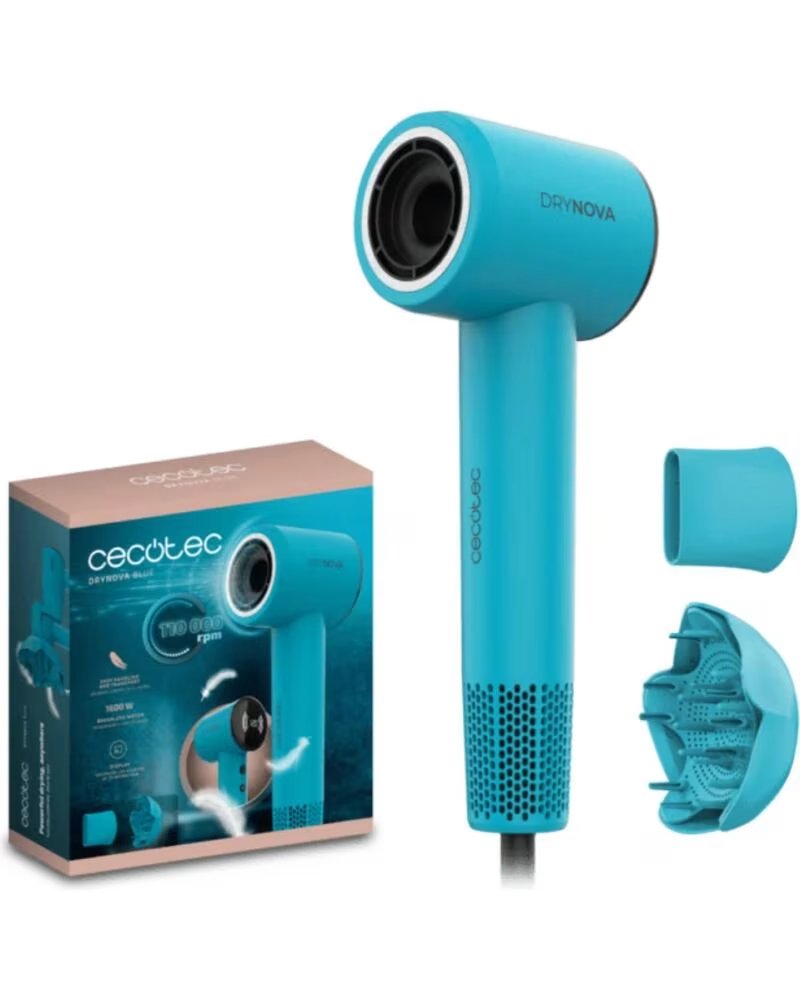 CECOTEC SECADOR 117911 DRYNOVA BLUE