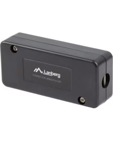 LANBERG CAJA CONEXION IDC-LSA CAT 6 UTP