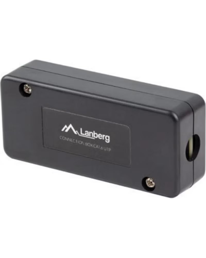 LANBERG CAJA CONEXION IDC-LSA CAT 6 UTP