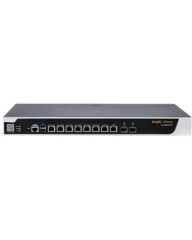 RUIJIE NETWORKS ROUTER RUIJIE REYEE RG-NBR6215-E GIGABIT 8p SFP 1p SFP 1p