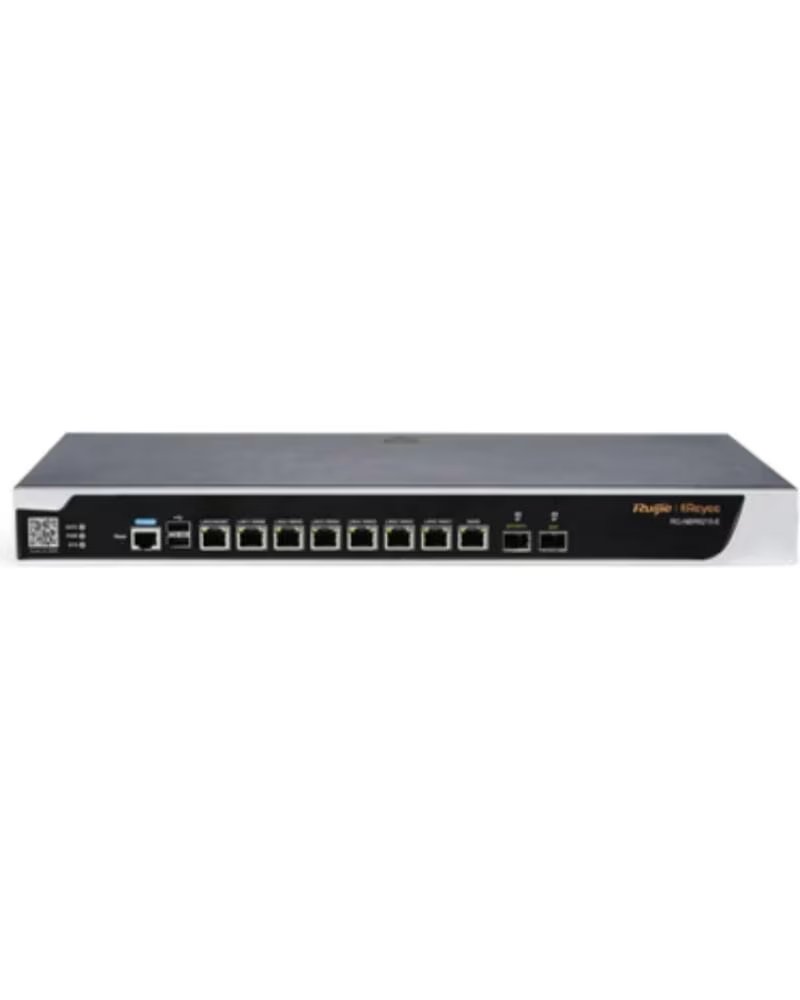 RUIJIE NETWORKS ROUTER RUIJIE REYEE RG-NBR6215-E GIGABIT 8p SFP 1p SFP 1p
