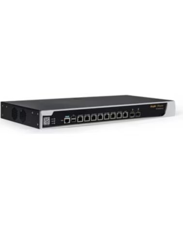 RUIJIE NETWORKS ROUTER RUIJIE REYEE RG-NBR6215-E GIGABIT 8p SFP 1p SFP 1p