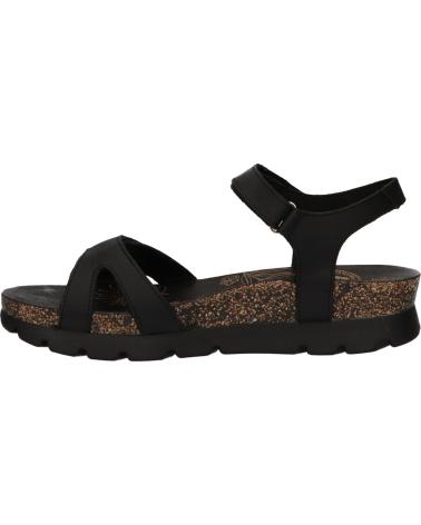Sandalias de Mujer PANAMA JACK SANDALIAS MUJER MODELO SULIA BASICS B2 COLOR NEGRO NEGRO NEGRO