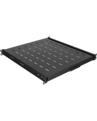 LANBERG BANDELA DESLIZANTE 1U 445X500MM HASTA 35KG RACK 19 BLACK