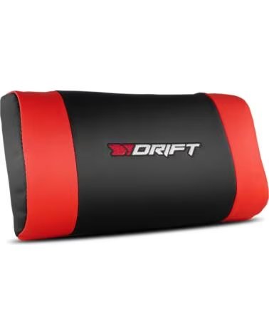 DRIFT SILLA GAMING DR250 -ROJO BLACK
