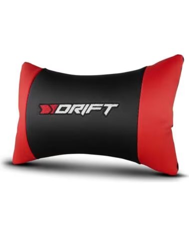 DRIFT SILLA GAMING DR250 -ROJO BLACK