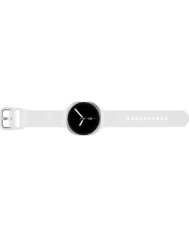 SAMSUNG SMARTWATCH GALAXY WATCH8 40MM LTE SILVER