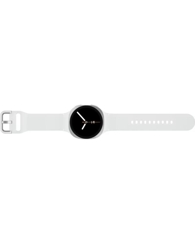 SAMSUNG SMARTWATCH GALAXY WATCH8 40MM LTE SILVER