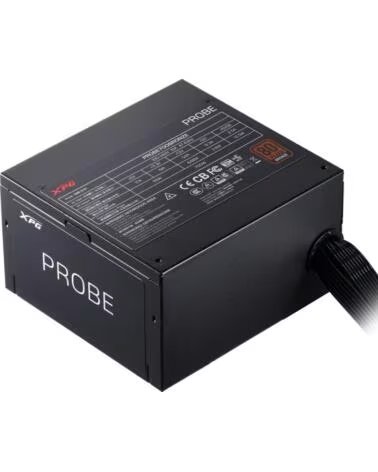 ADATA FUENTE ALIMENTACION PROBE 600W 80 BRONZE NON MODULAR ATX