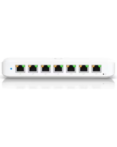 UBIQUITI SWITCH USW-ULTRA UNIFI L2 8 PORT GBE POE