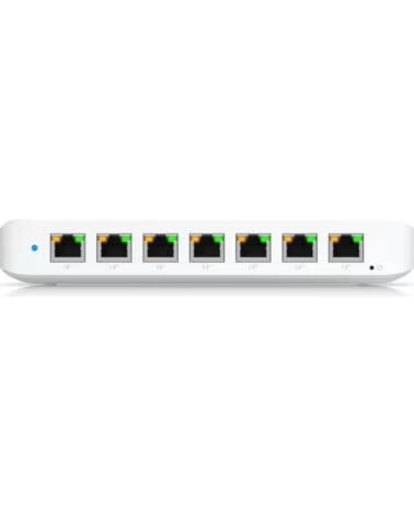 UBIQUITI SWITCH USW-ULTRA UNIFI L2 8 PORT GBE POE