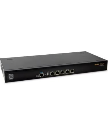 RUIJIE NETWORKS ROUTER RUIJIE REYEE RG-NBR6120-E GIGABIT 5p CLOUD 500MBPS