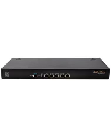 RUIJIE NETWORKS ROUTER RUIJIE REYEE RG-NBR6120-E GIGABIT 5p CLOUD 500MBPS