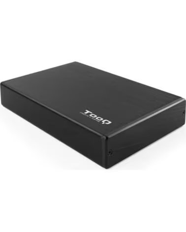 TOOQ CARCASA HDD TQE-3527B 3 5 SATA USB 3 0 BLACK