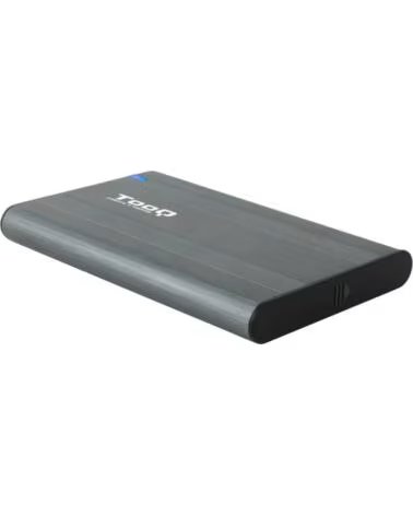 TOOQ CARCASA HDD TQE-2503G 2 5 GREY