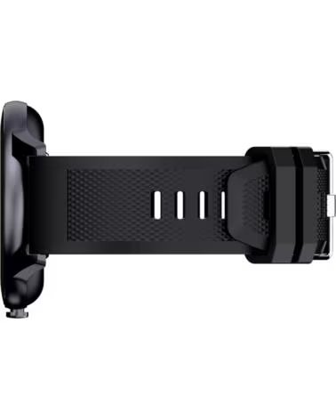LEOTEC SMARTWATCH 1 28 MULTISPORT WAVE PANTALLA REDONDA BLACK