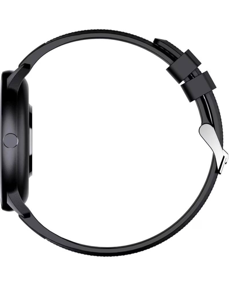LEOTEC SMARTWATCH 1 28 MULTISPORT WAVE PANTALLA REDONDA BLACK