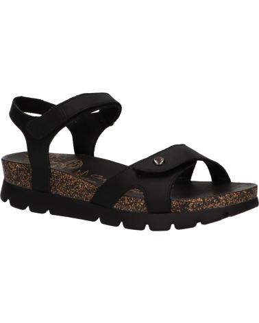Sandalias de Mujer PANAMA JACK SANDALIAS MUJER MODELO SULIA BASICS B2 COLOR NEGRO NEGRO NEGRO