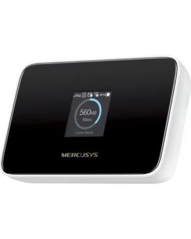 MERCUSYS 4G LTE MOBILE WIFI AX300