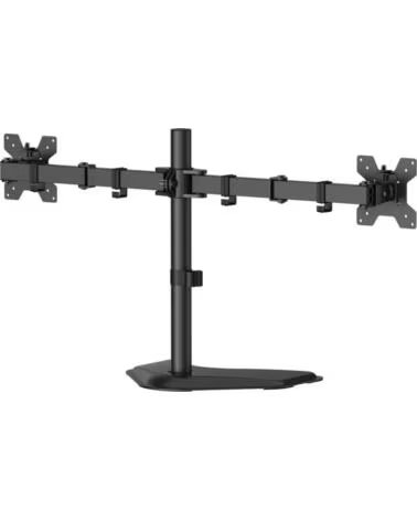 AISENS SOPORTE MONITOR MESA PEANA GIRA INCLI MONITOR 3 PIV 2
