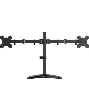 AISENS SOPORTE MONITOR MESA PEANA GIRA INCLI MONITOR 3 PIV 2