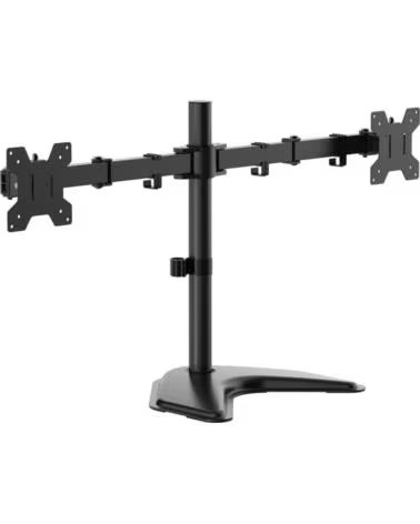 AISENS SOPORTE MONITOR MESA PEANA GIRA INCLI MONITOR 3 PIV 2