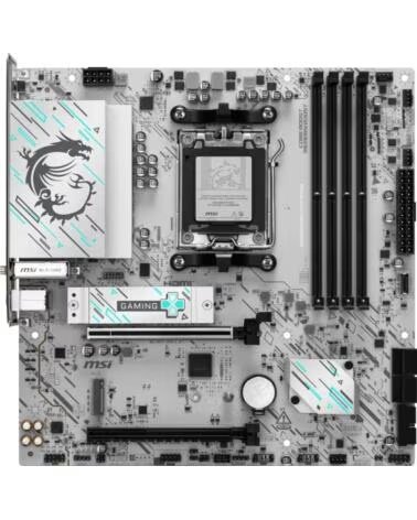 MSI PLACA BASE B840M GAMING PLUS WIFI6E M-ATX AM5 DDR5