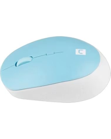 NATEC RATON HARRIER 2 OPTICO 1600DPI -BLANCO TOOTH PILAS BLUE