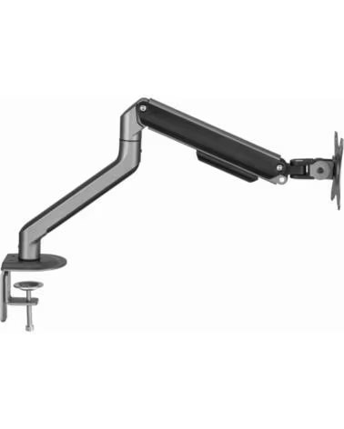 GEMBIRD BRAZO AJUSTABLE PARA MONITOR EN ESCRITORIO ESPACIAL GREY